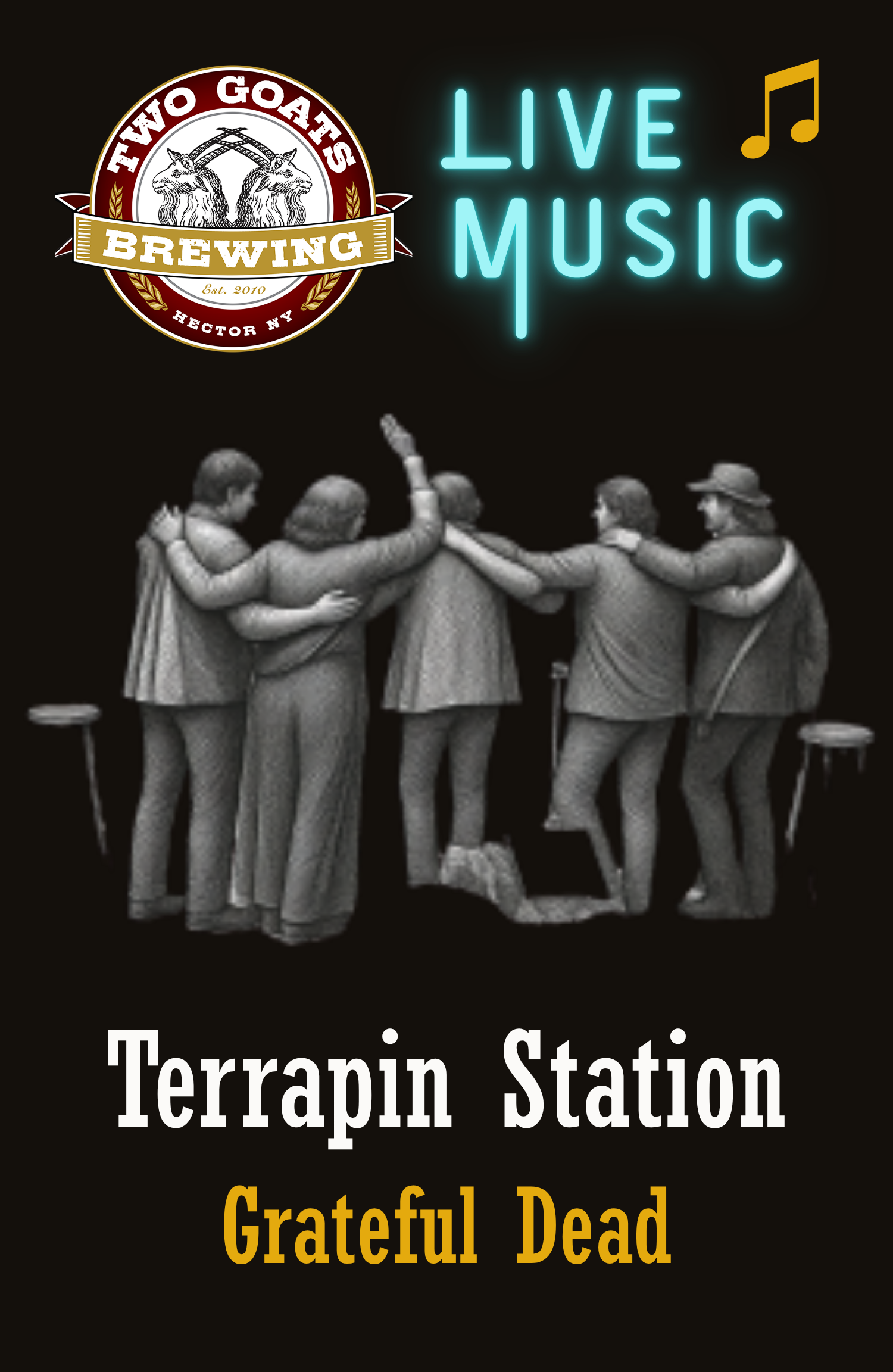 Terrapin Station @ Two Goats 