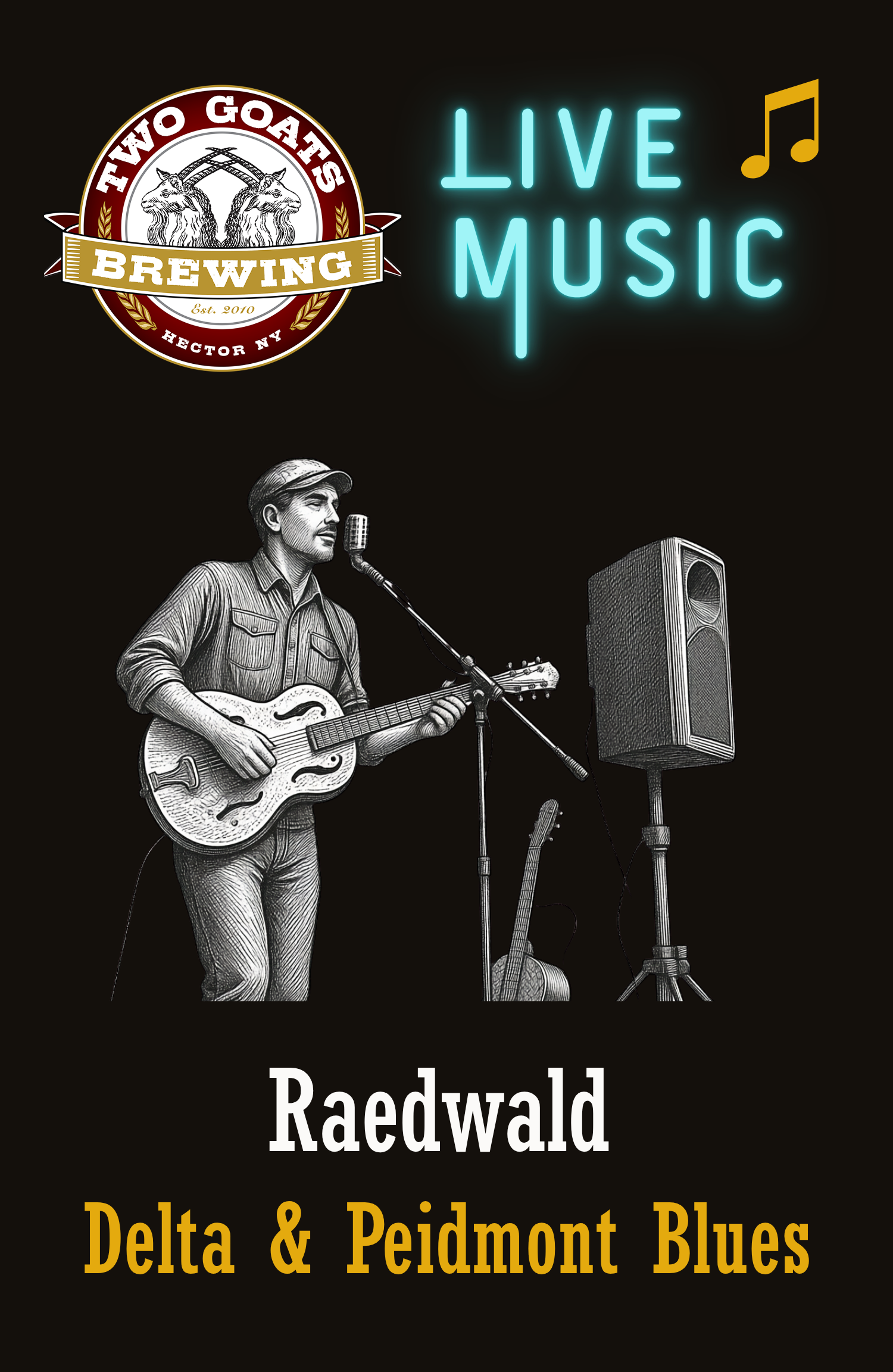 Raedwald @ Two Goats