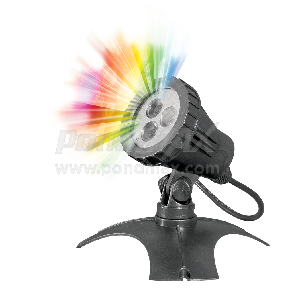 Large Color Changing LED Add-On Light