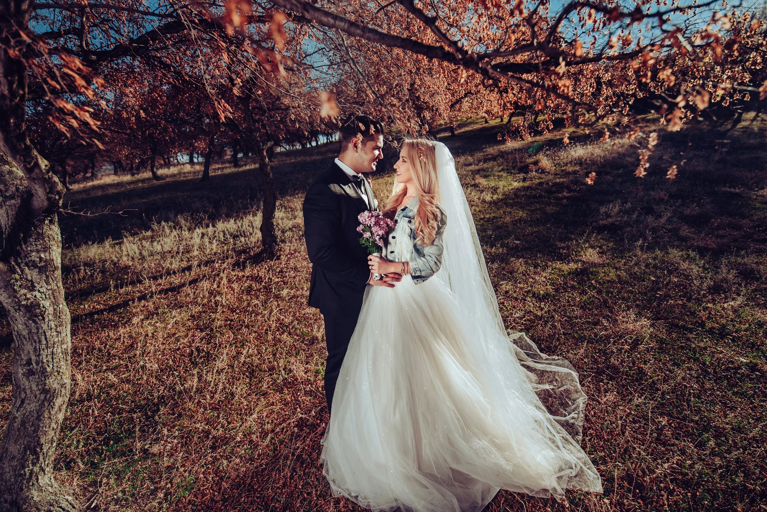 fotograf nunta rav media trash the dress