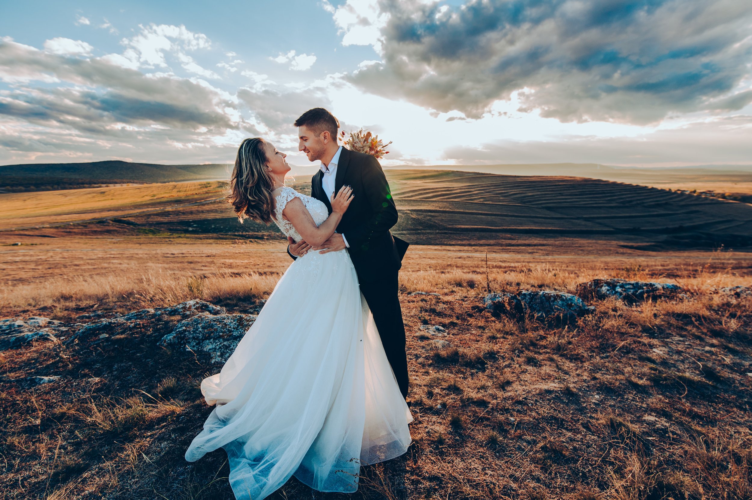 mire si mireasa trash the dress apus dobrogea