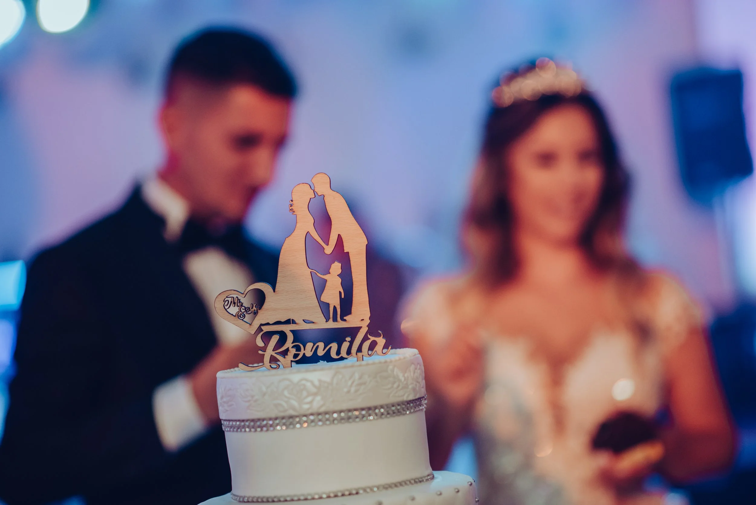 prezentare tort restaurant regal ballroom braila