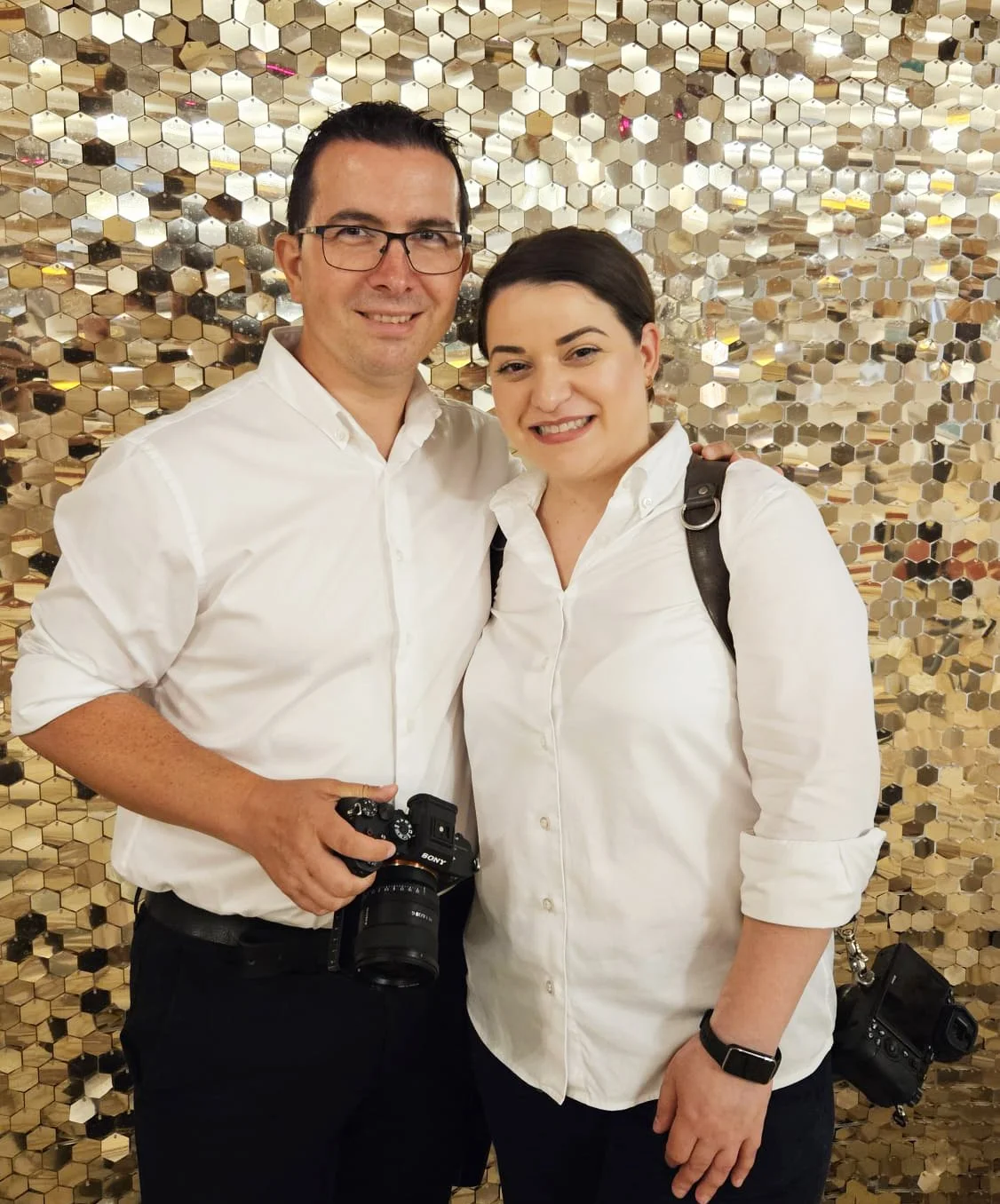 Mik si Razvan echipa Rav Media fotograf si videograf nunta Braila galati