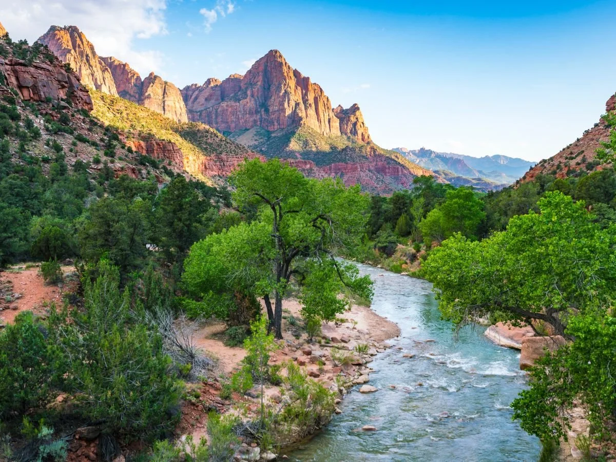Canyon Country