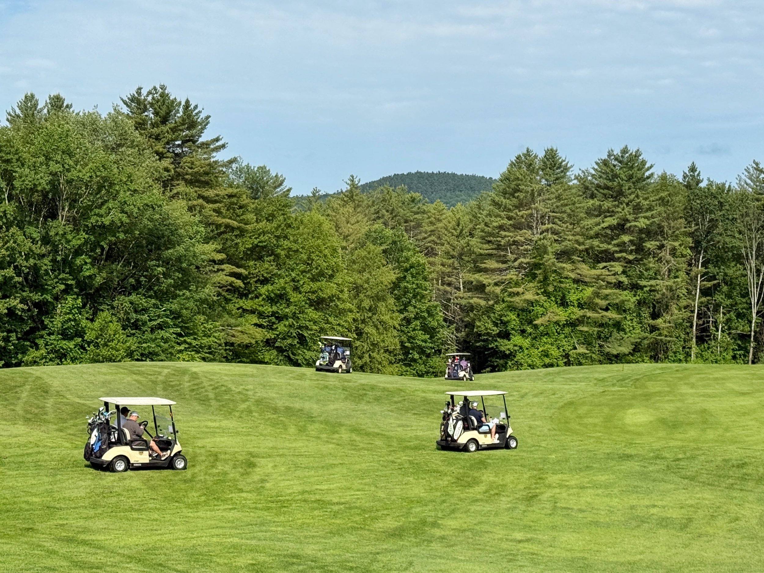 Golf Tournament Registration