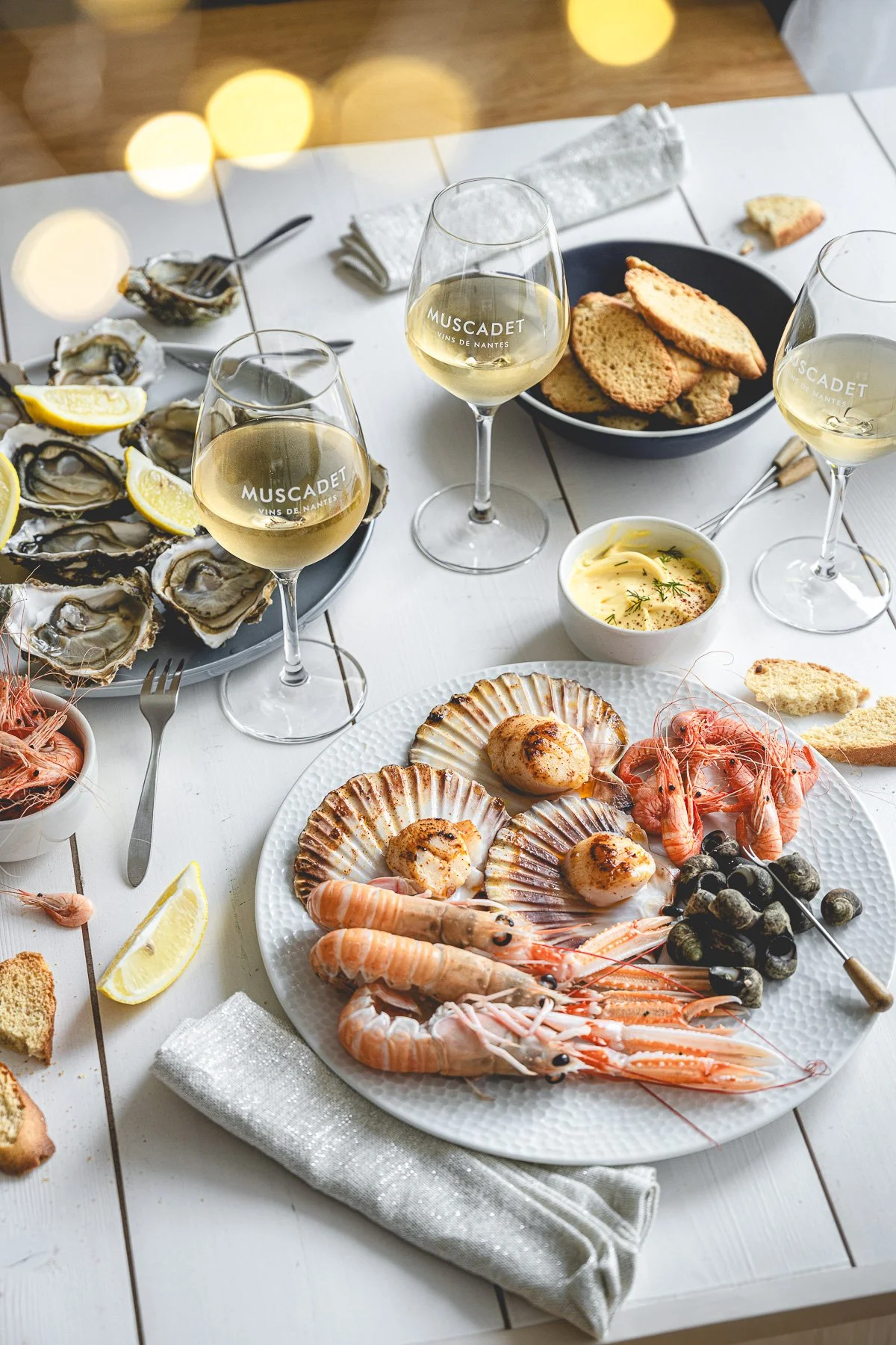 Muscadet / Nantes