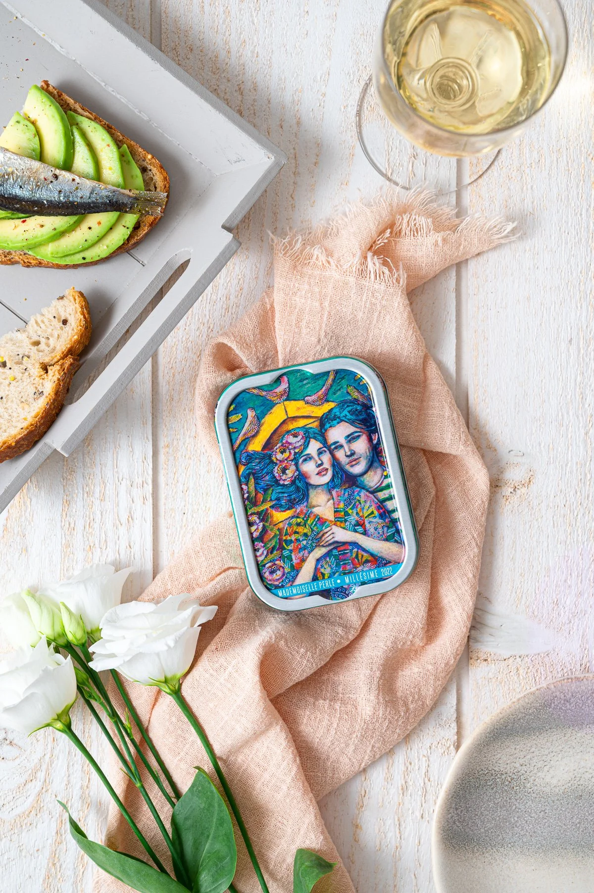 La Perle des dieux / St Gilles Croix de Vie