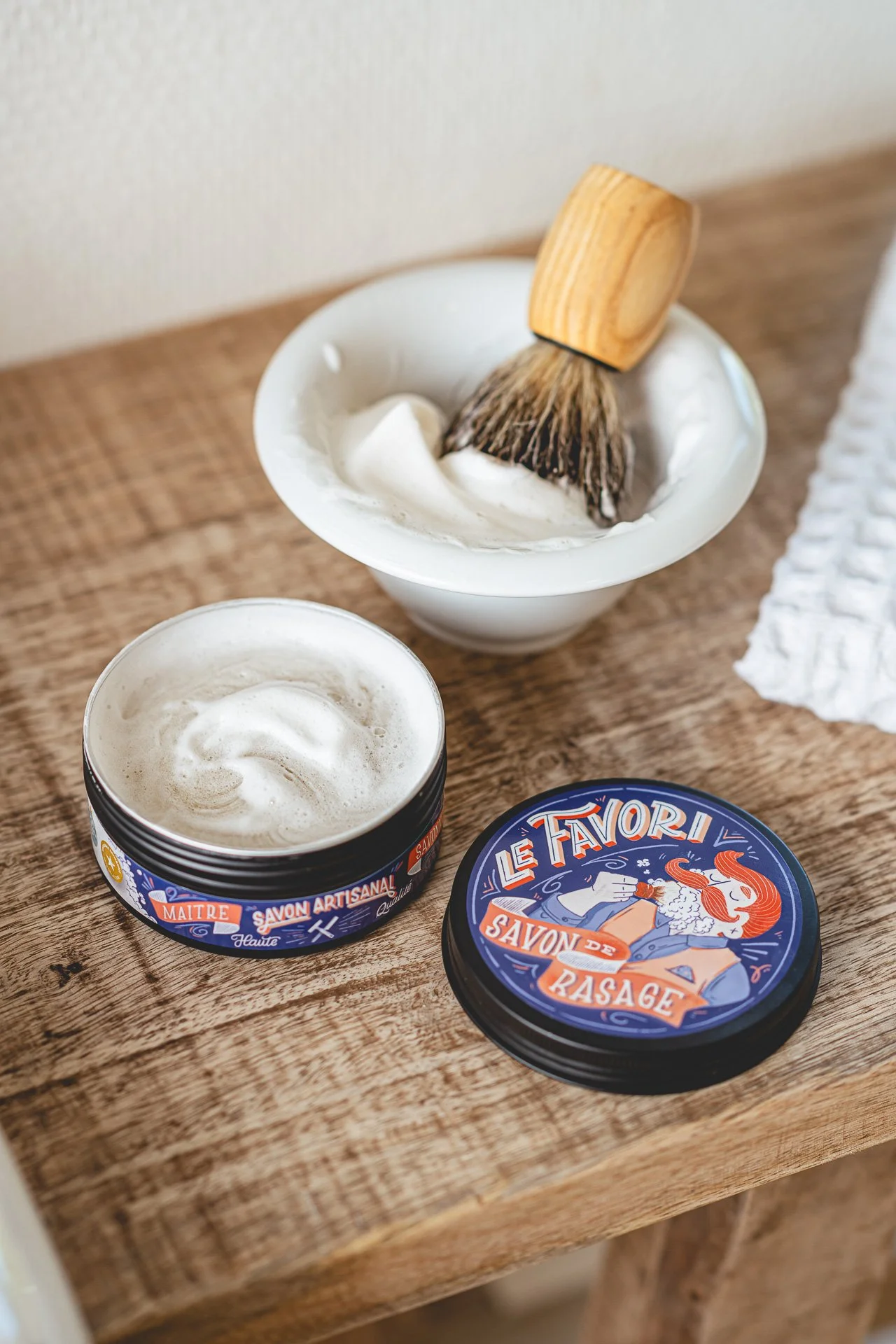 La Savonnerie de Marcel / Villeneuve en Retz