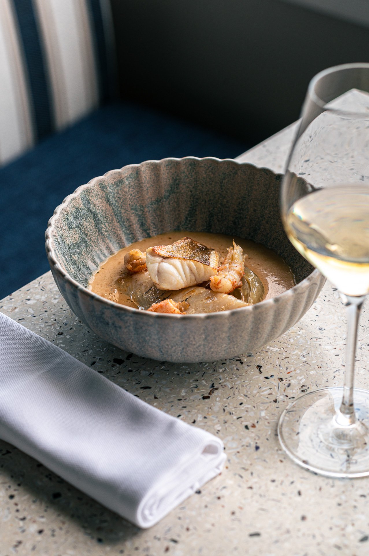 Beau Boucot / St Michel Chef Chef