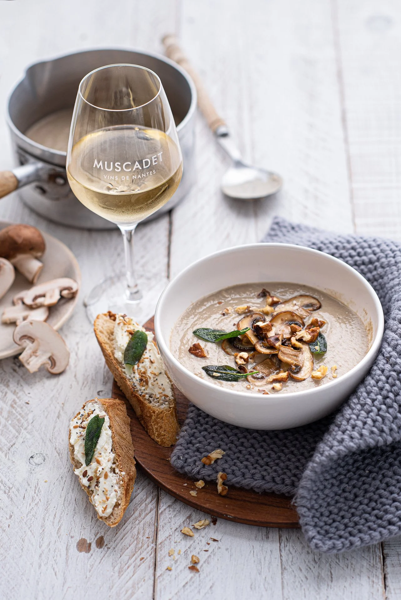 Muscadet / Nantes