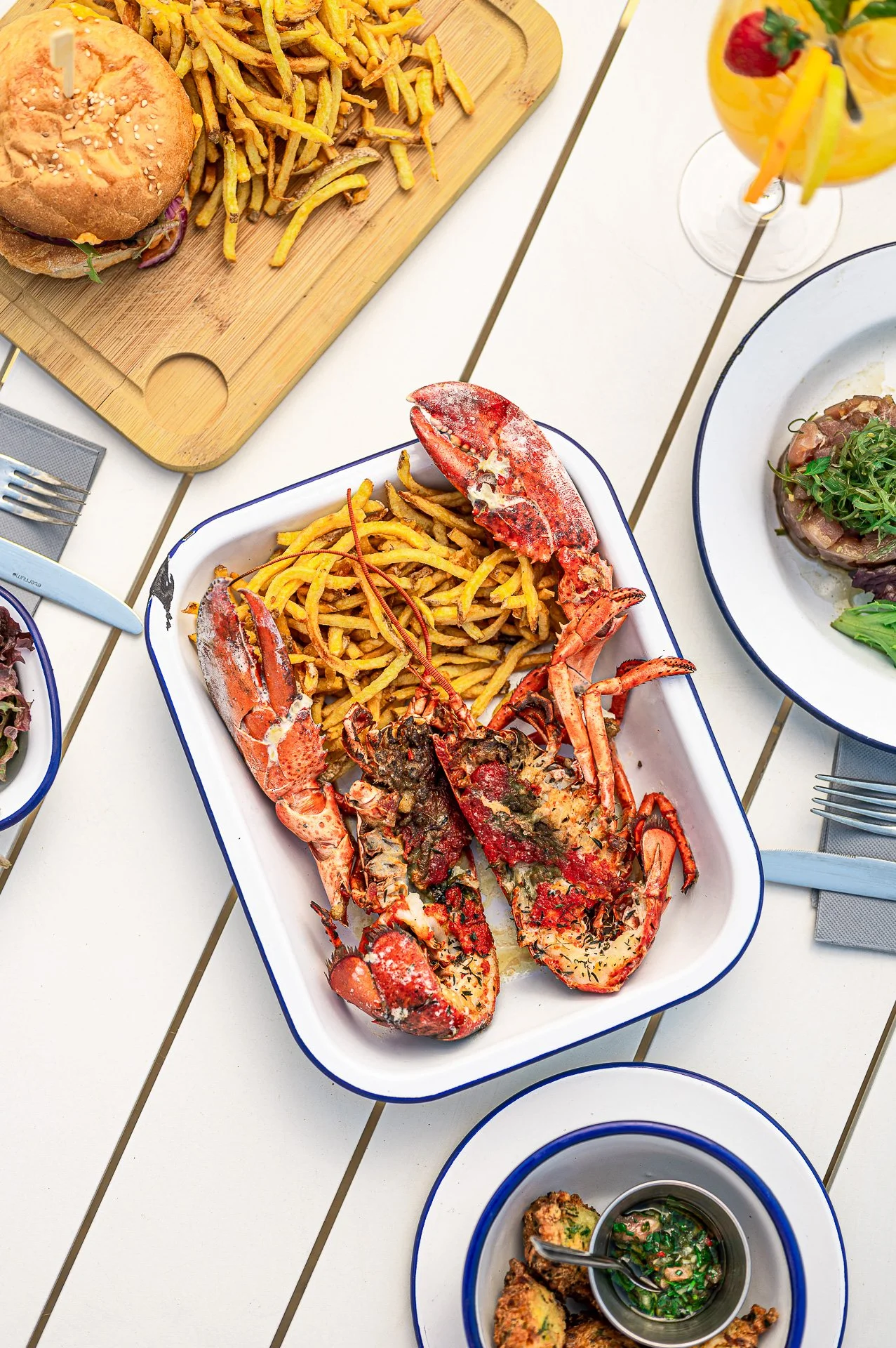 Le clan des fish / La Baule