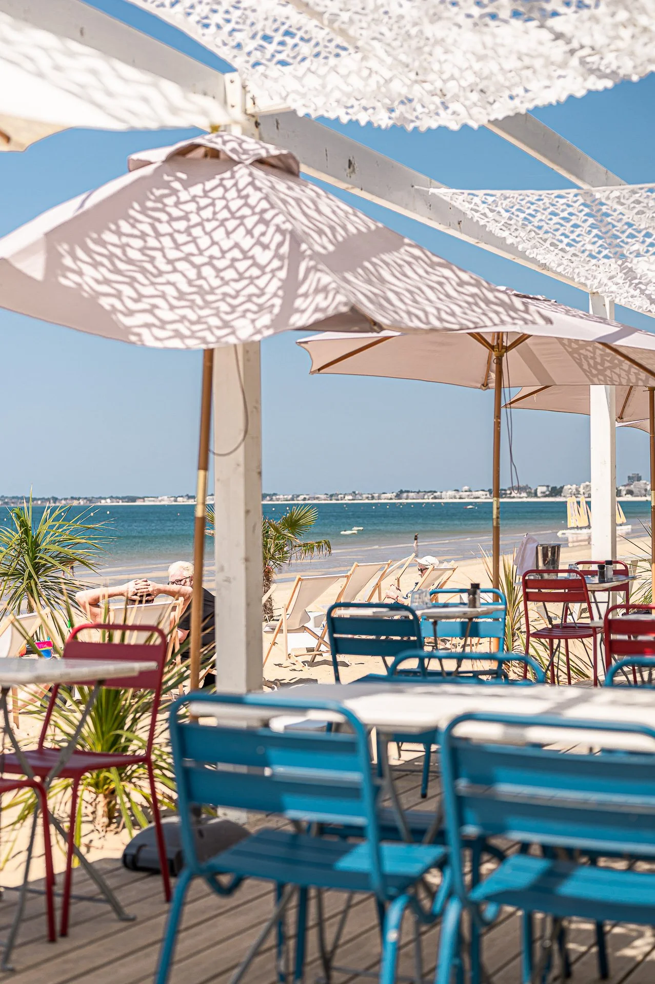 Le clan des fish / La Baule