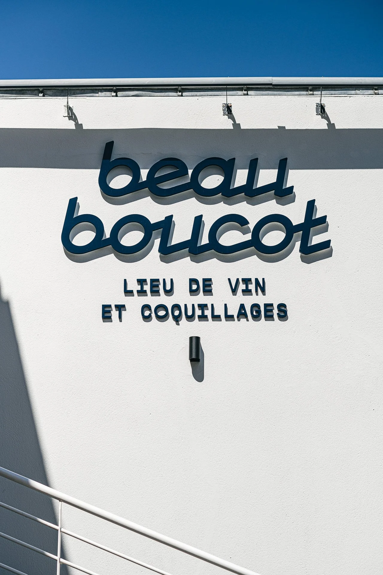 Beau Boucot / St Michel Chef Chef