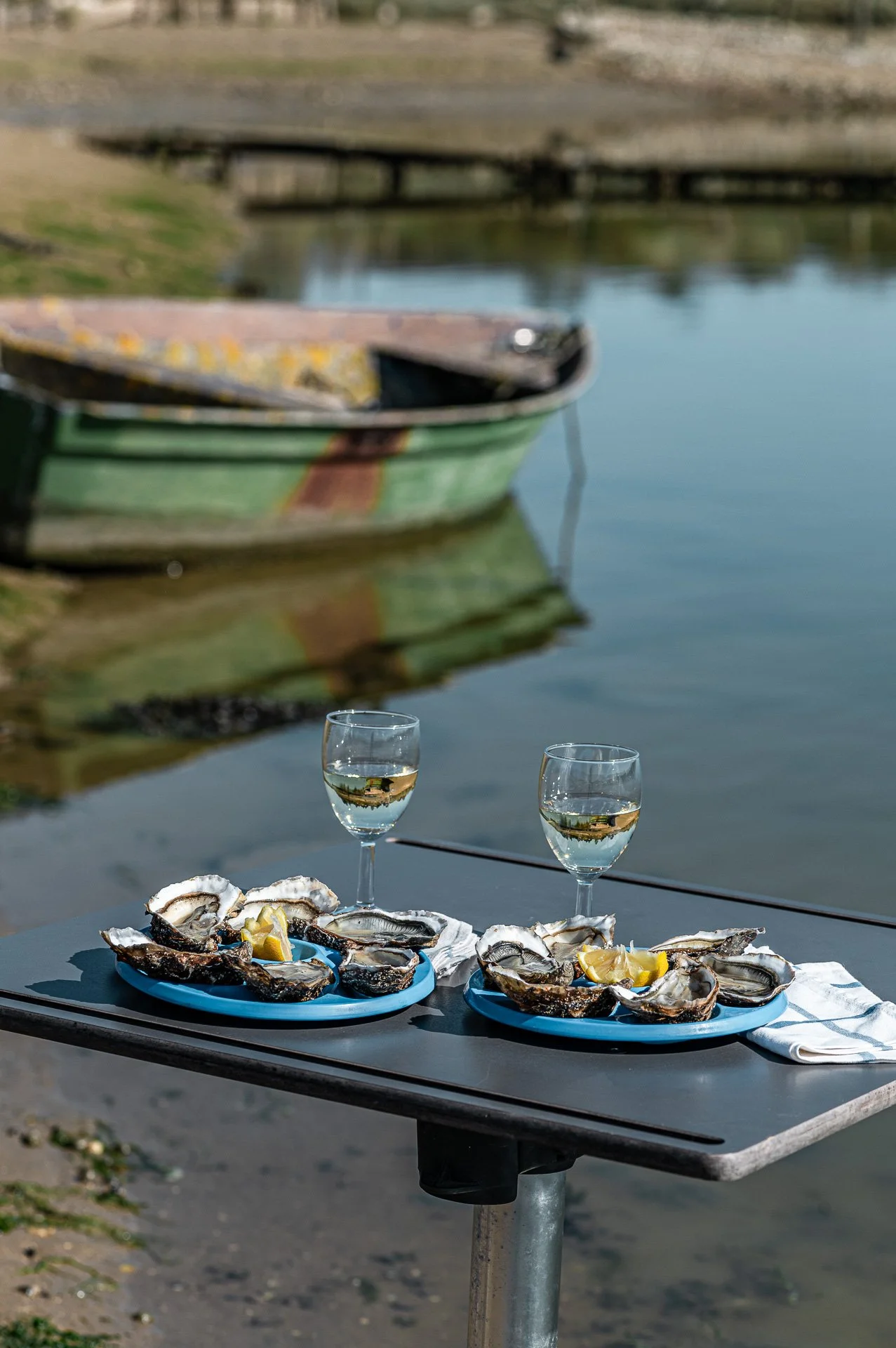 Ostréiculture / Vendée