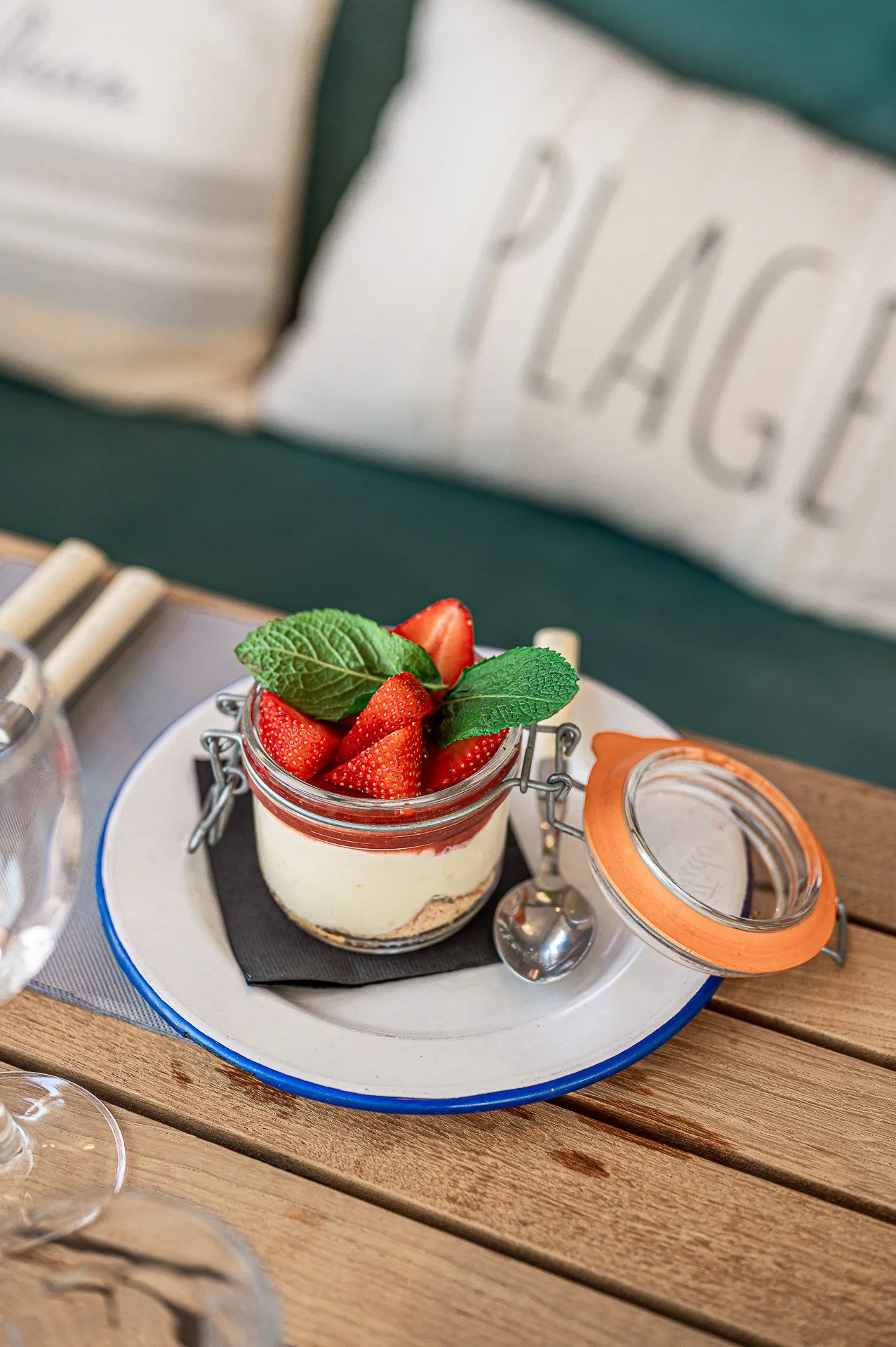 Le clan des fish / La Baule