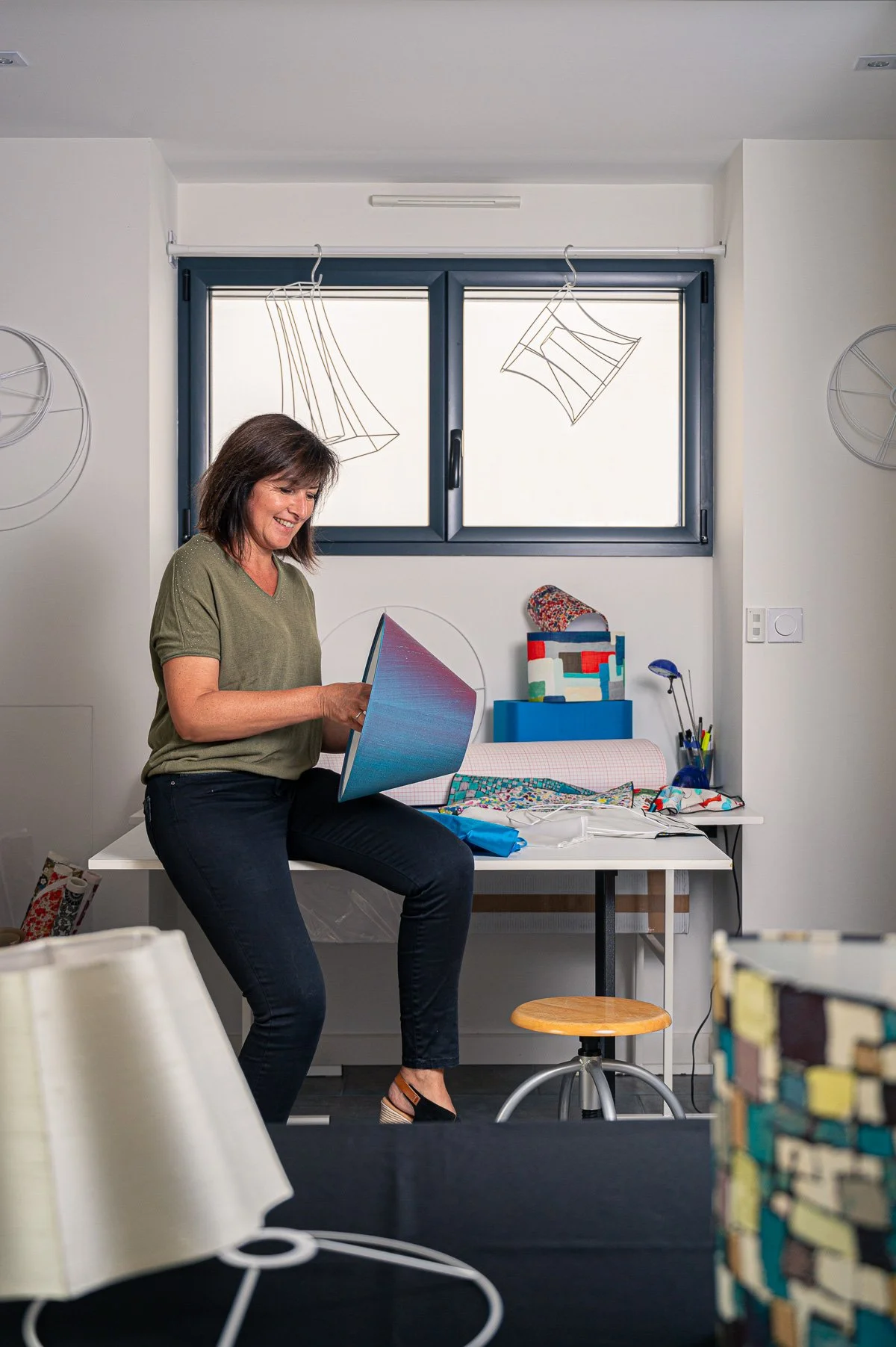 Atelier Solux / Préfailles