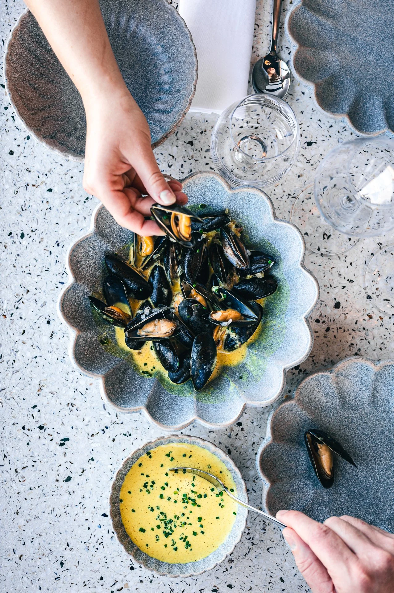 Beau Boucot / St Michel Chef Chef