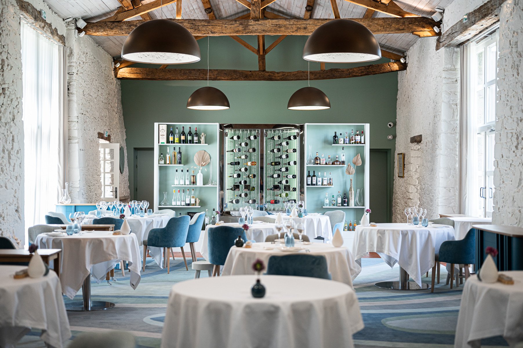 La Chabotterie / Benjamin Pâtissier