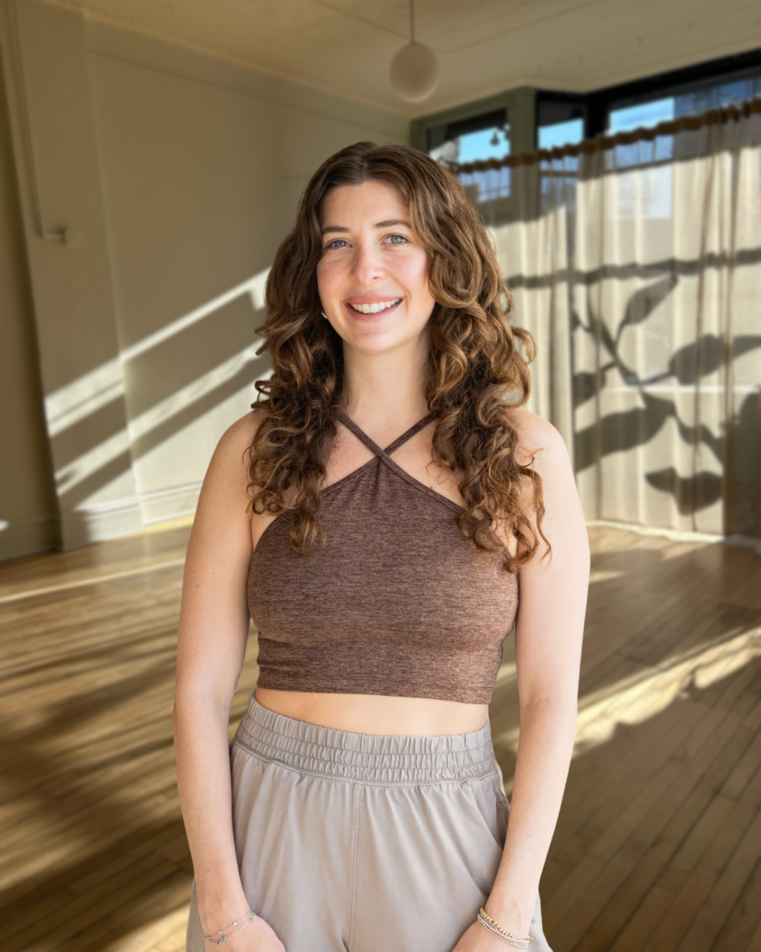 Yoga & Pilates Instructor 