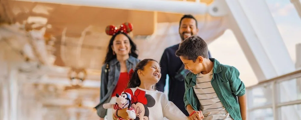 Save Up to $1,500 on a Disney Cruise!