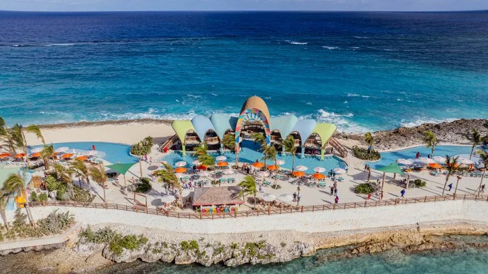 Royal Caribbean’s Royal Beach Club Paradise Island is Now Open!