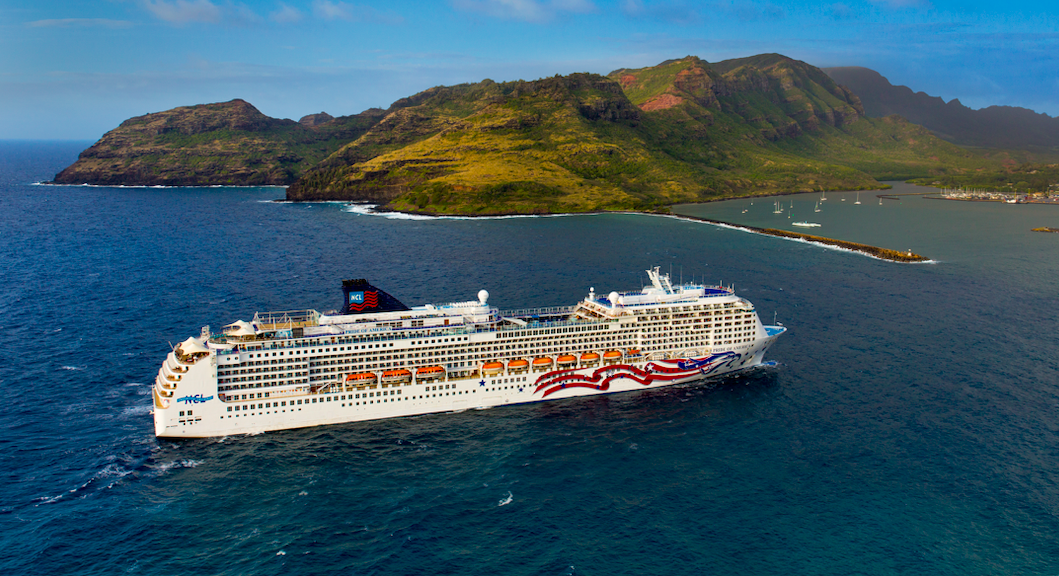 Norwegian Cruise Line - Pride of America - Full Review!&nbsp;