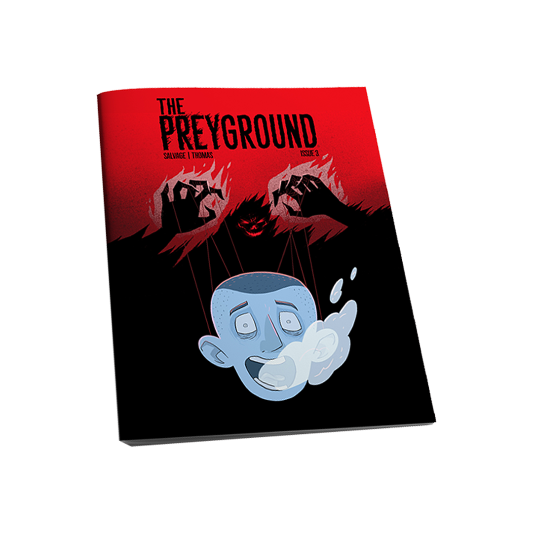 The Preyground: Issue 3