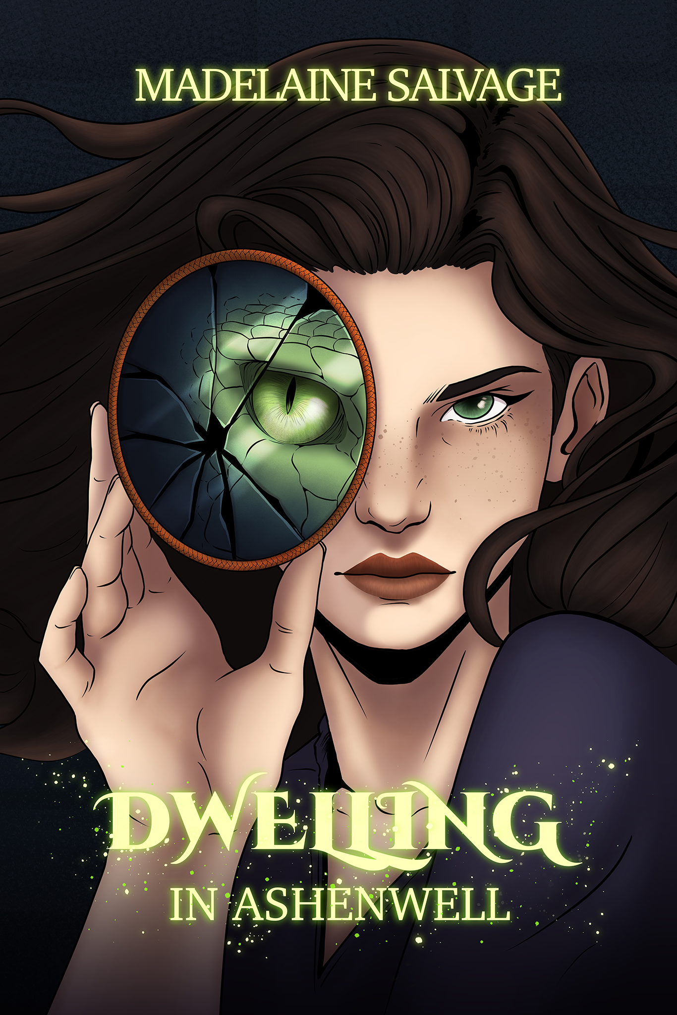 The second in the Wishing Well series