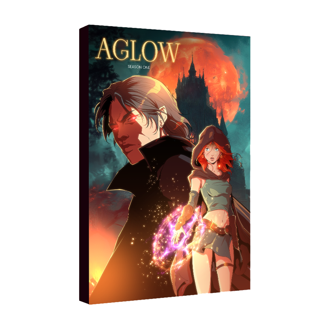 Aglow Book 1