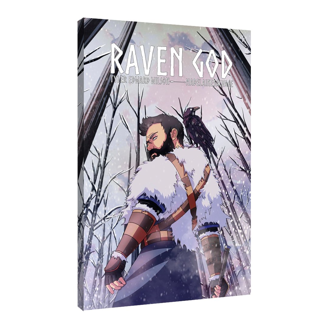 Raven God