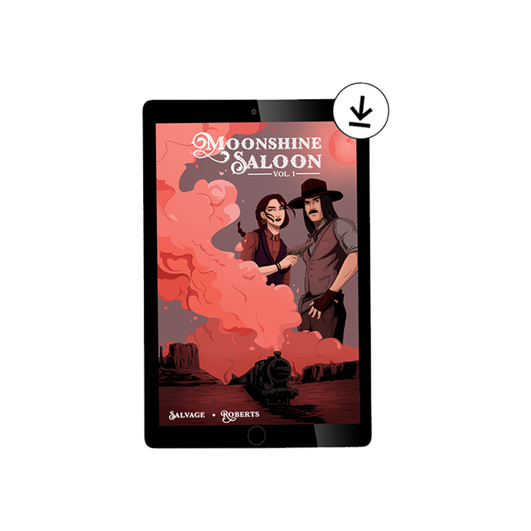 Moonshine Saloon: Volume One eBook