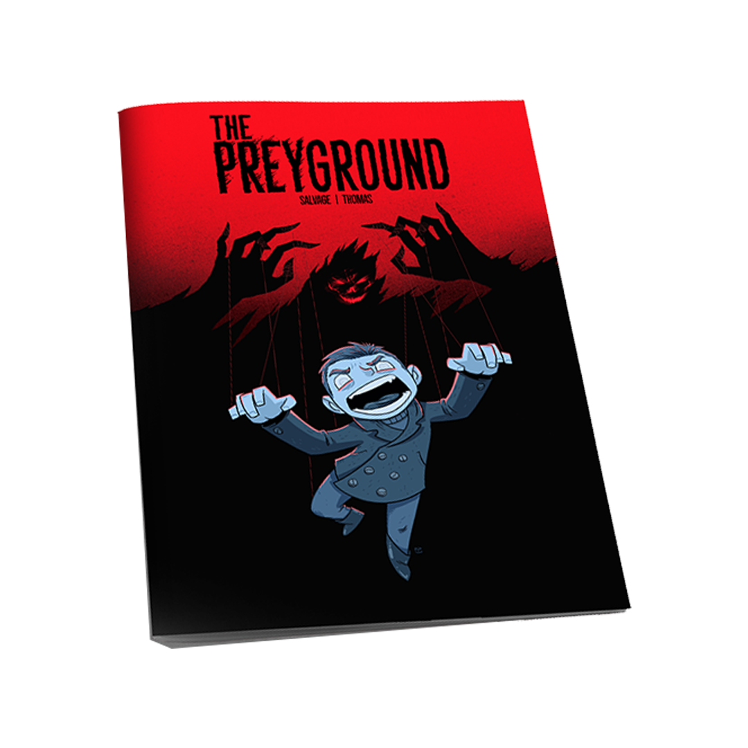 The Preyground: Issue 1