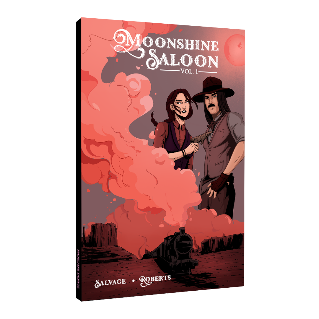 Moonshine Saloon: Volume 1