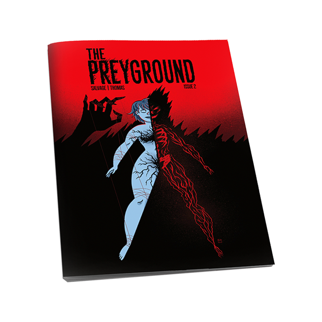 The Preyground: Issue 2