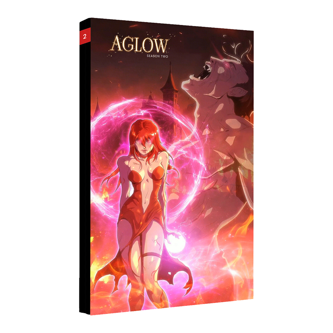Aglow Book 2