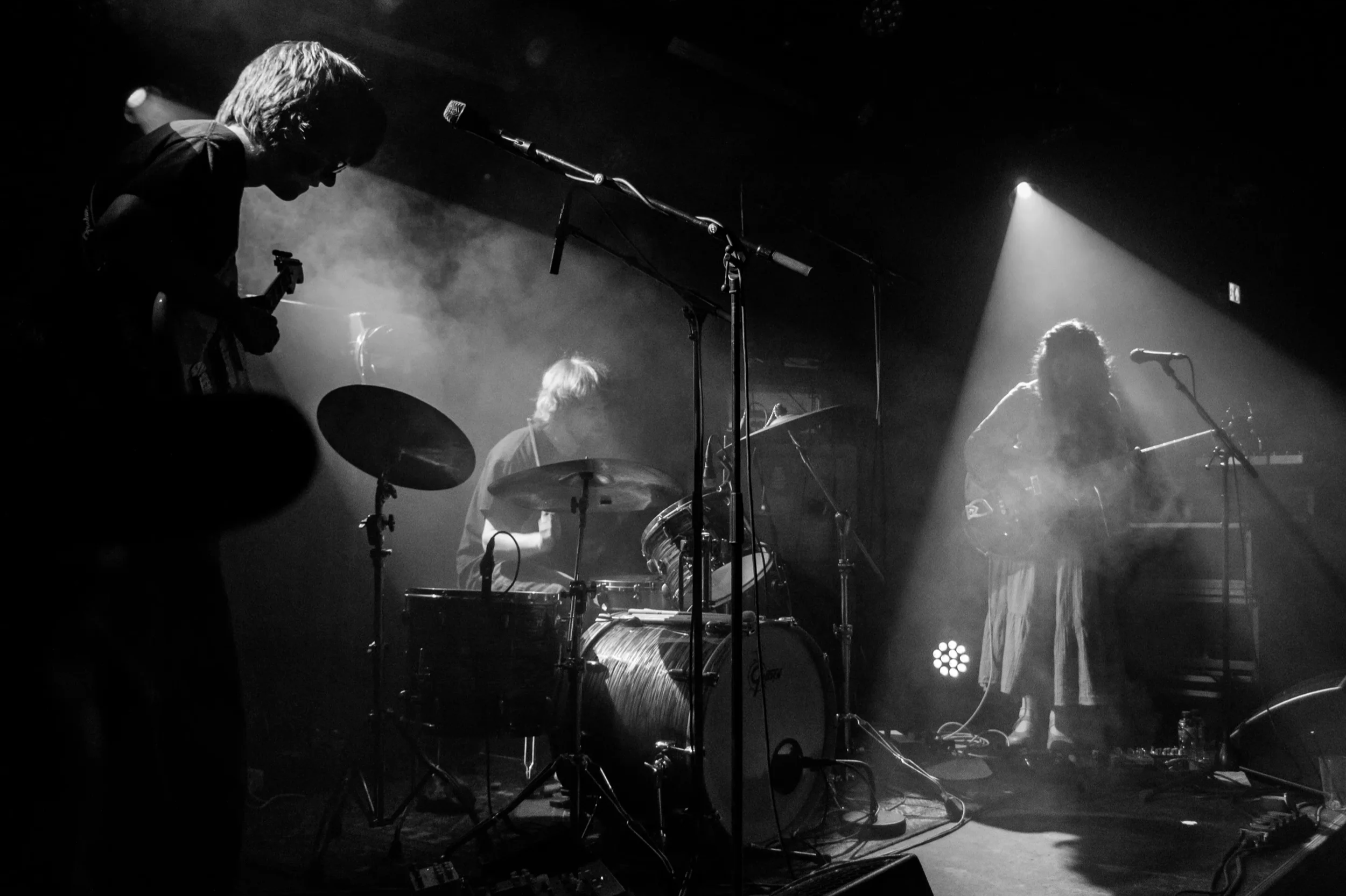 The best bands I’ve seen perform in 2026