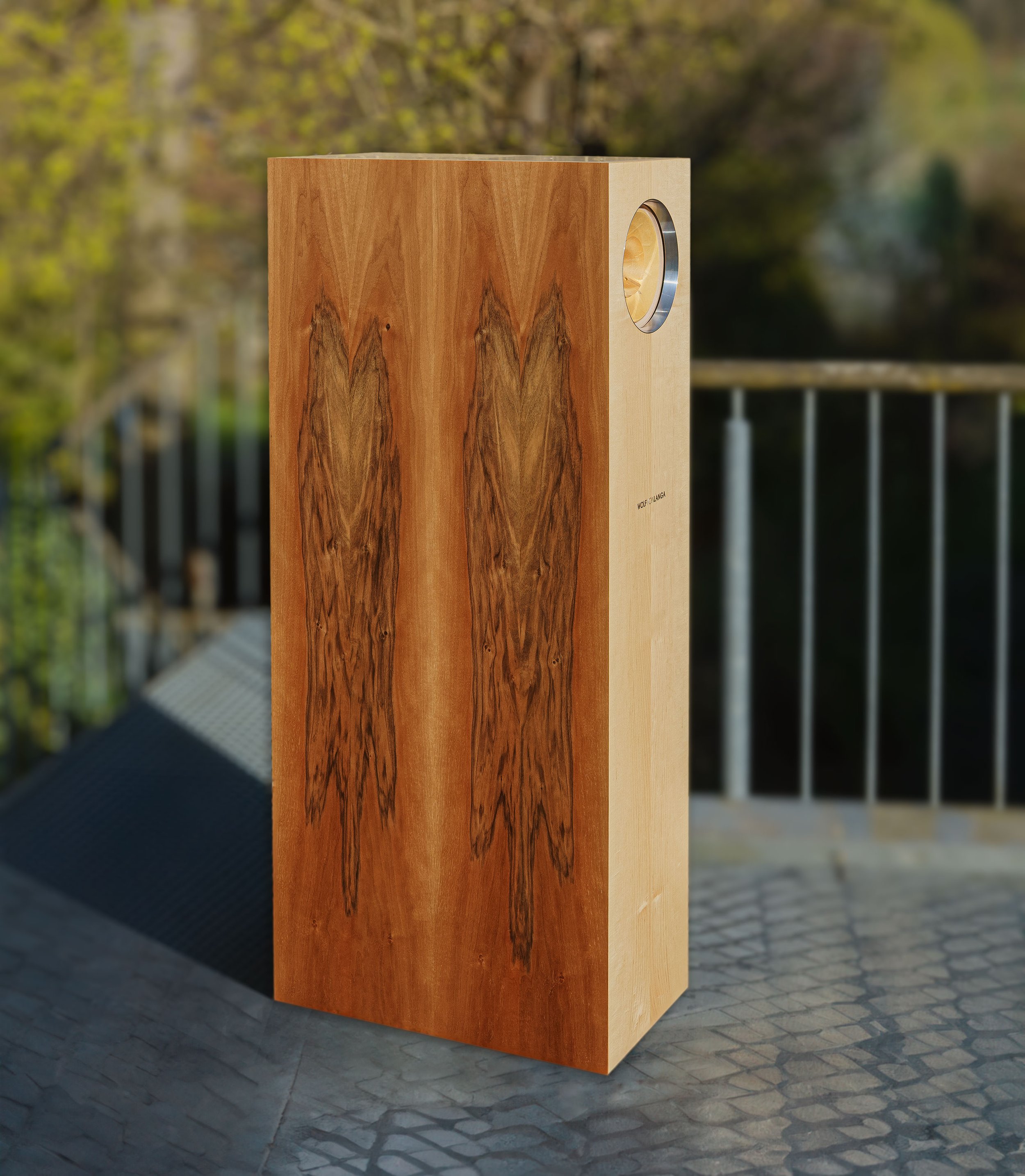 Premium Highend Fieldcoil Speaker