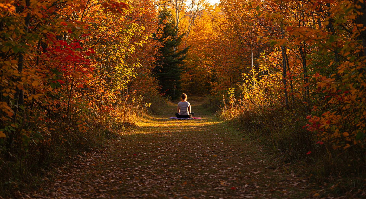 Return to Center: A Sacred Retreat to Begin Again