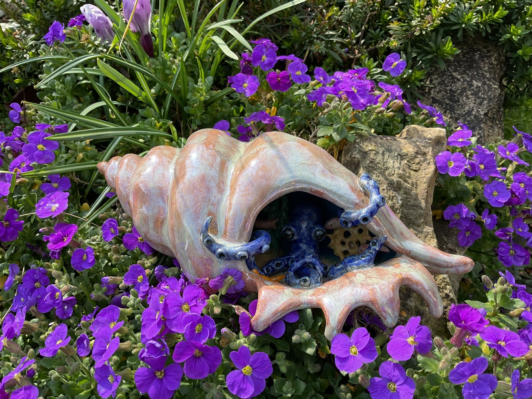 Mother of Pearl Glaze