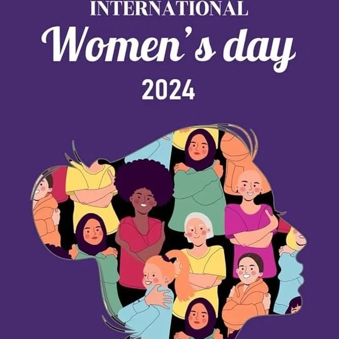 Celebrating the strength, resilience, and achievements of women in my life and around the world on #InternationalWomensDay2024. Today, let's honour the progress made and continue advocating for equality. Empower, uplift, and support one another. 💪🌍