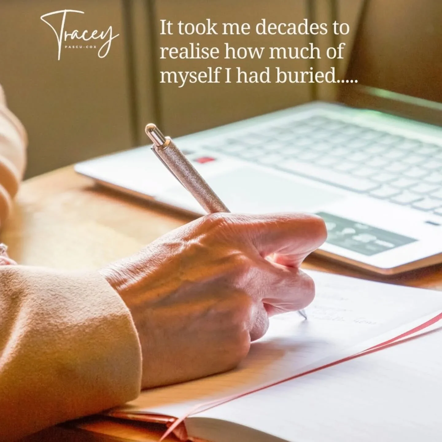 For a long time, I couldn&rsquo;t understand why I wasn't happy. My life looked fine on the outside, I'd even go as far as to say pretty damn good. 

But inside, something felt like it was missing. I didn't have a clue what that was. 

Looking back, 