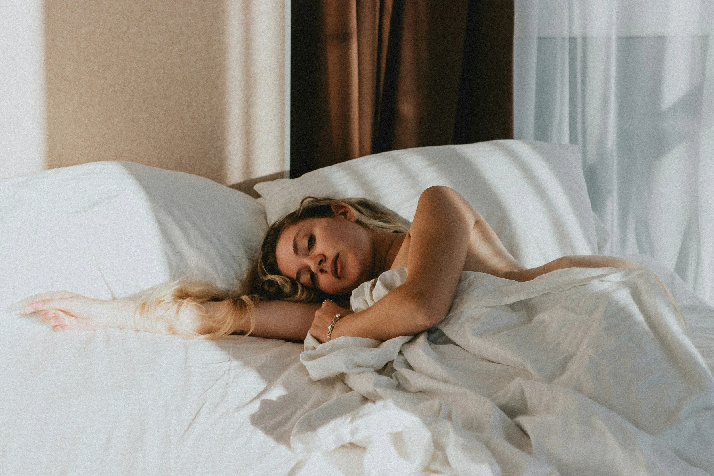 Let Sleep Be Your Best Friend: The Healing Power of Rest