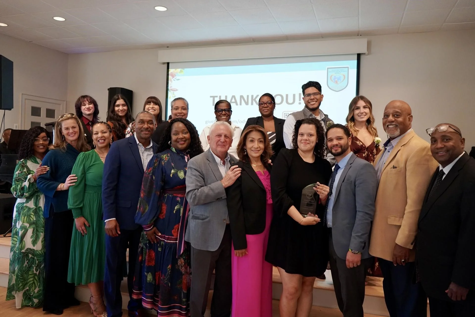 Five Years - One Community Fundraiser Luncheon October 2024