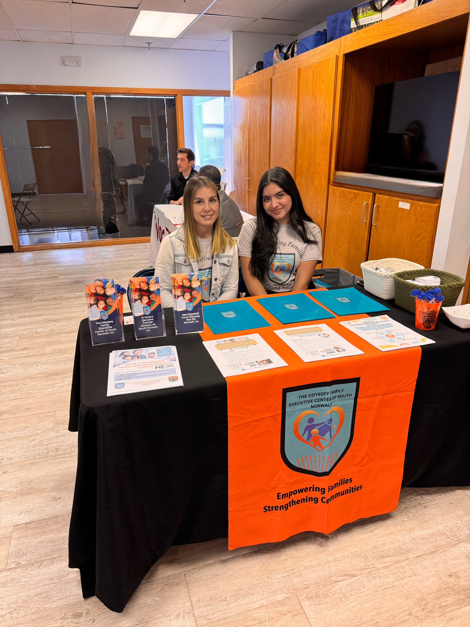 Open Door Careers Expo 2024