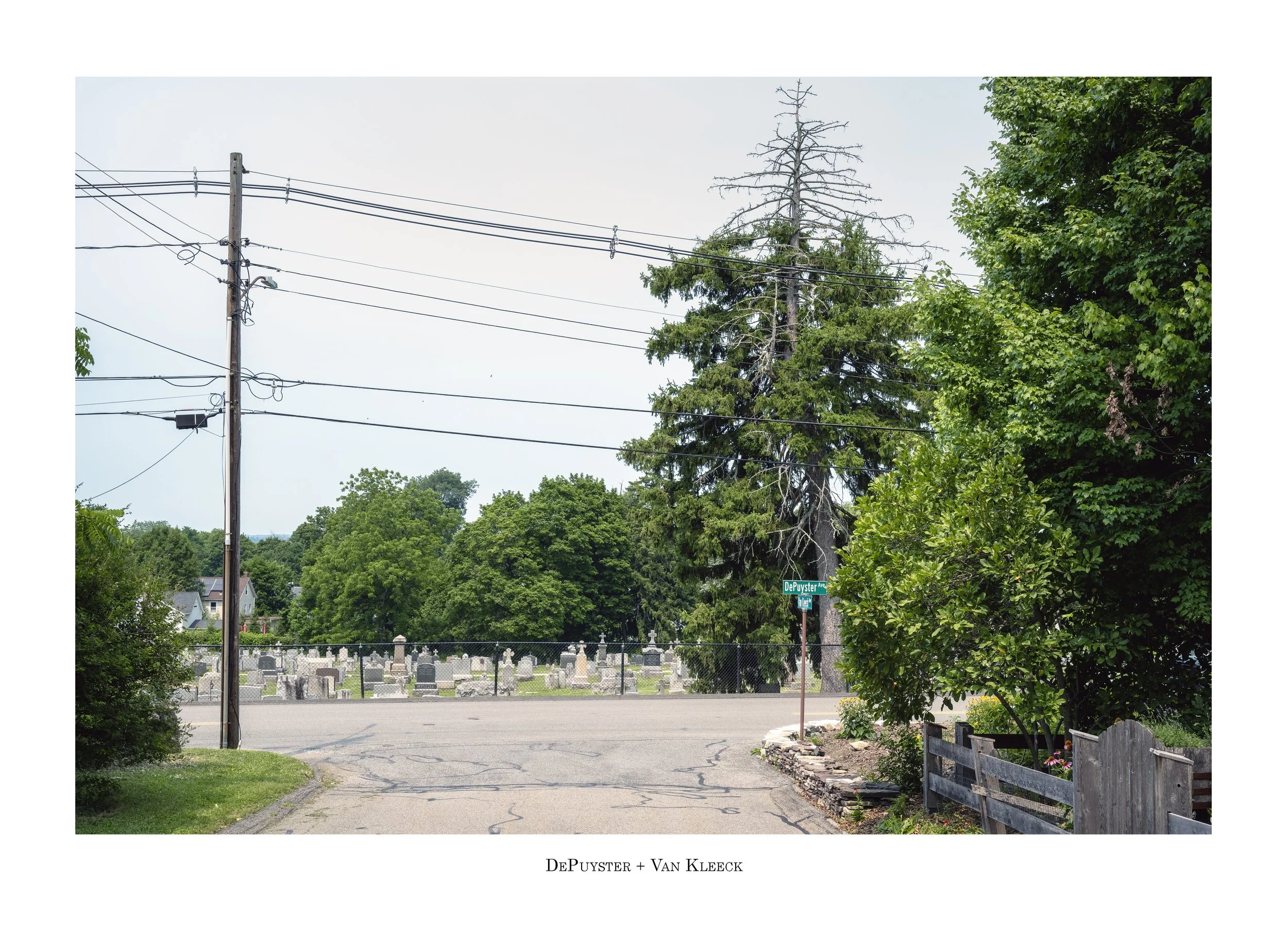 DePuyster + Van Kleeck, 2026, archival pigment print, 12.25 in. x 17 in.
