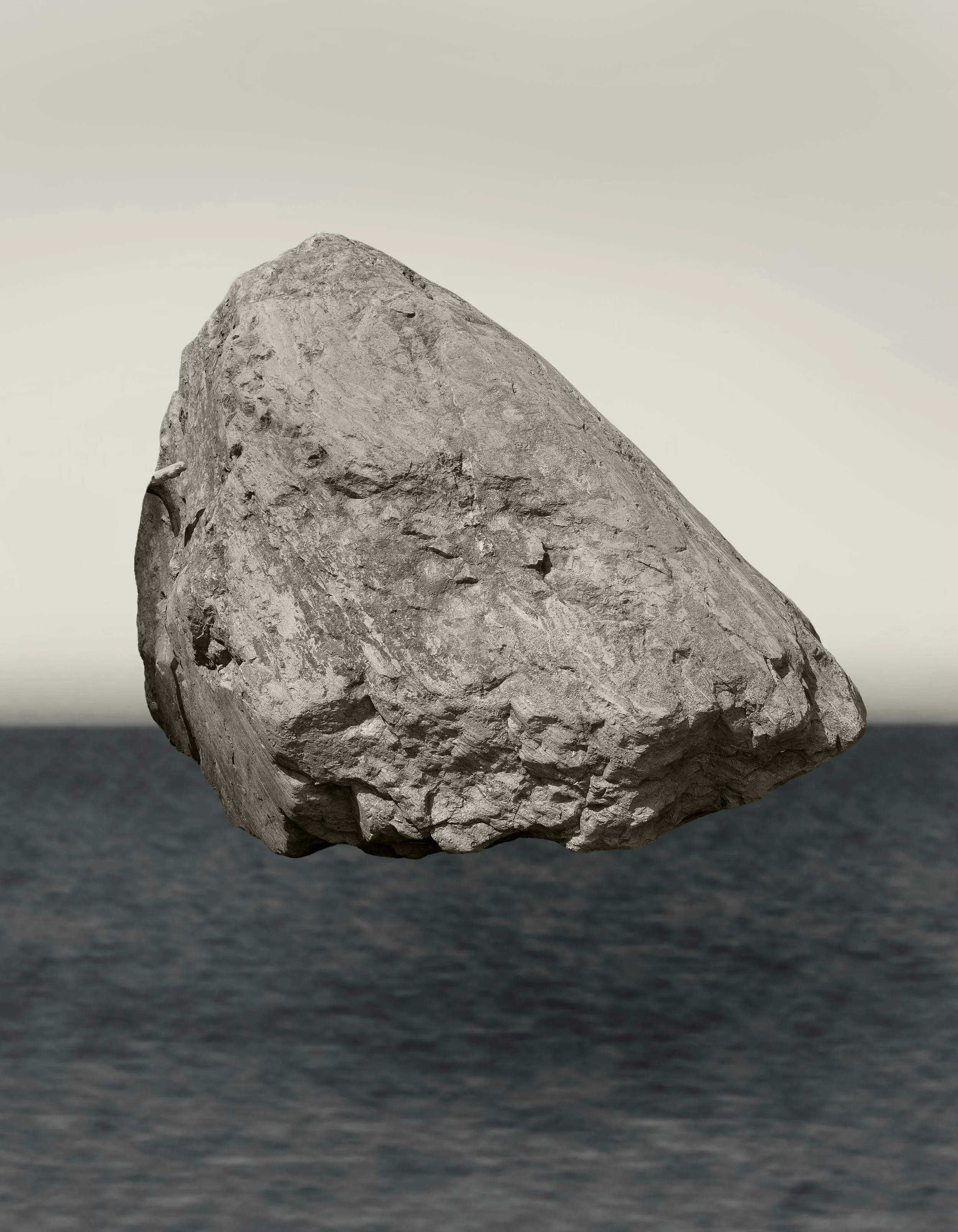Emergence, 2025, archival pigment print
