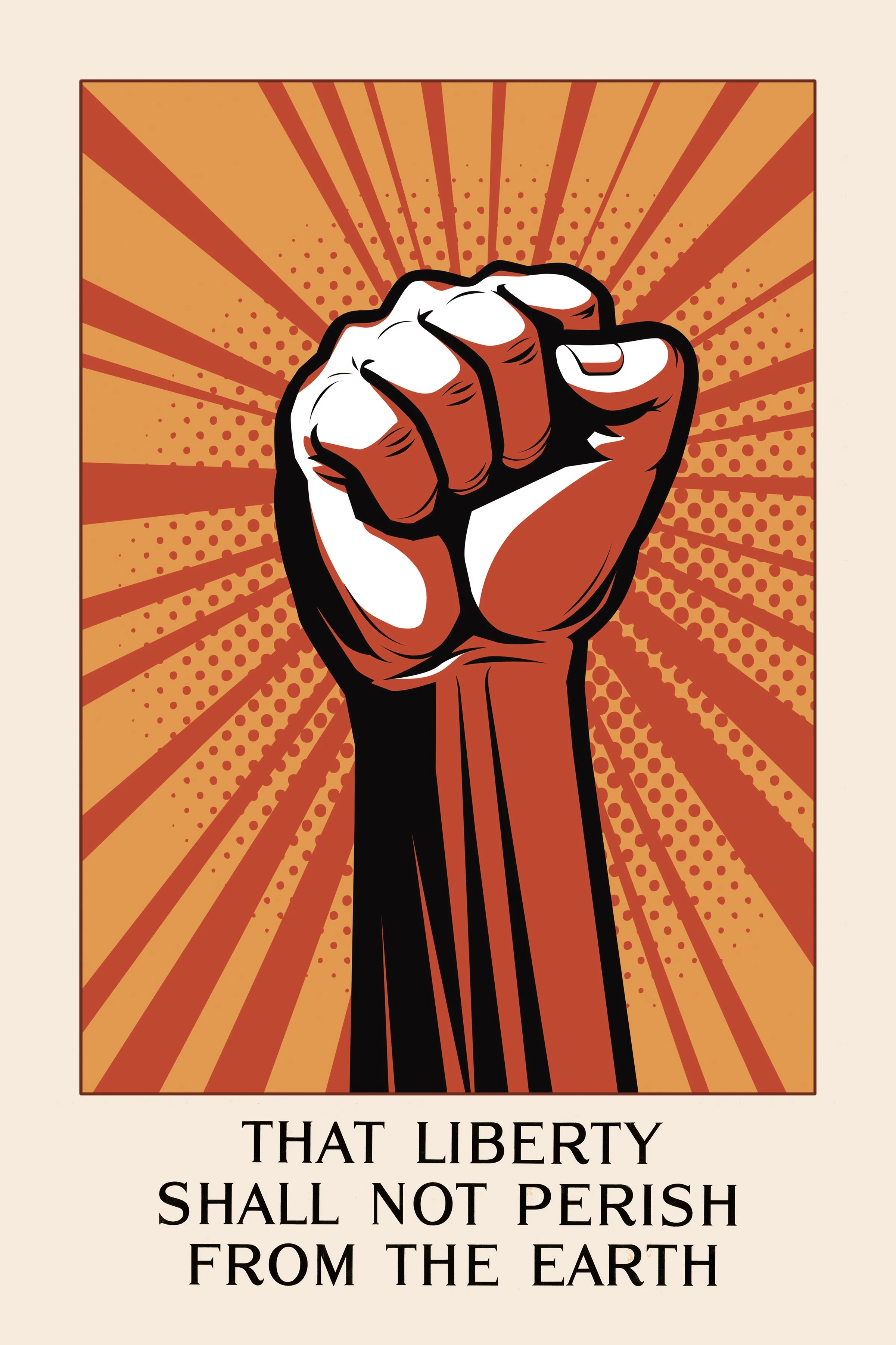 Call to Action: Political Posters for the Current Moment