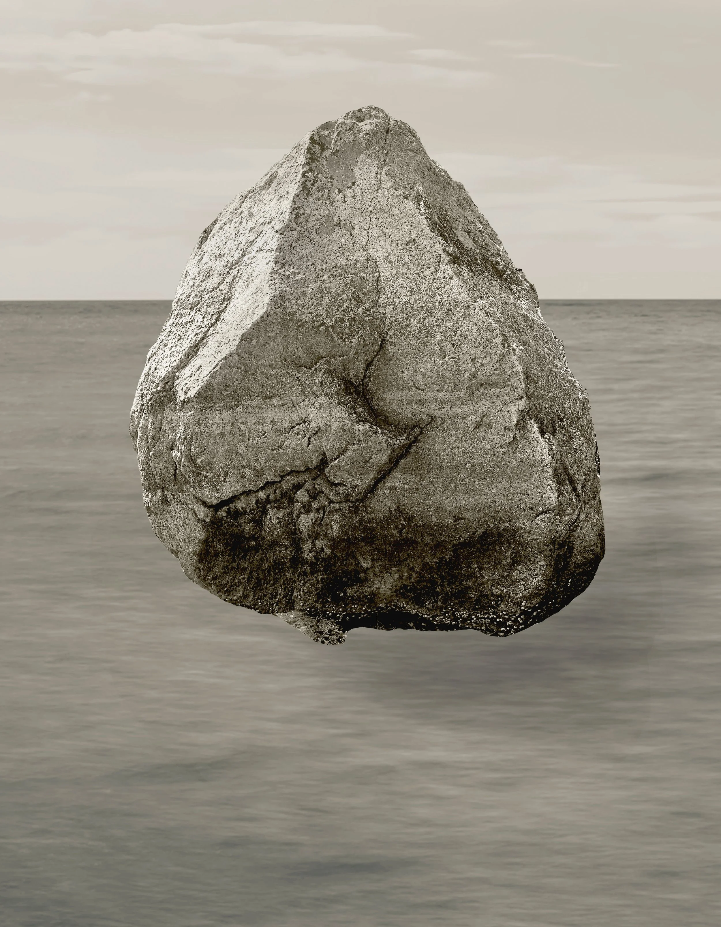 Suspension, 2025, archival pigment print, 24 in, x 20 in.