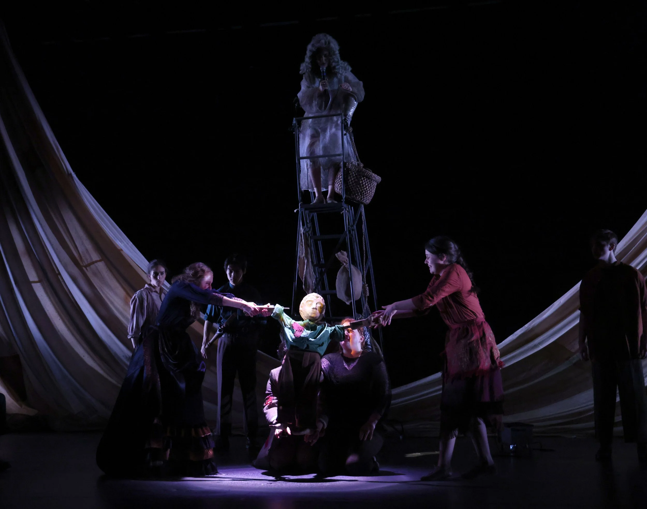 Caucasian Chalk Circle