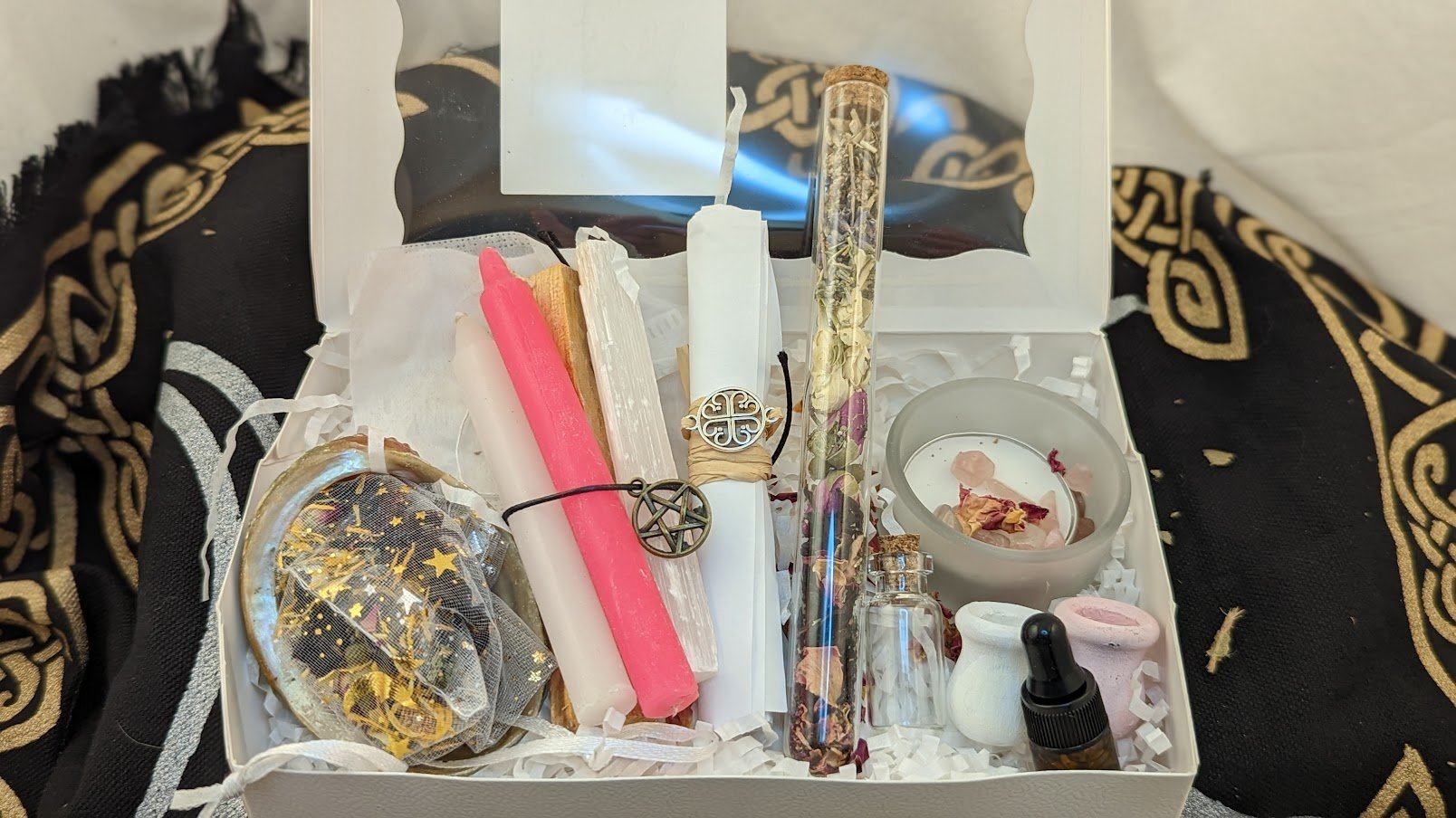 Spell Kit